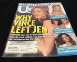 Us Weekly Magazine Oct 16, 2006 Jennifer Aniston, Tori Spelling, Janet J... - $10.00
