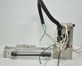 IAI DSCR-SA5-I-20-12-100-L-B-N24-SP-100423926 Linear Actuator 100397313-... - $98.99