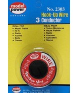 Model-Power  2303  Hook Up Wire 3 Conductor - $4.98