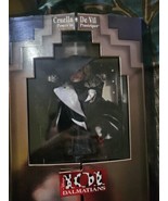 Mattel Disney: 101 Dalmatians Vintage Disney (1996)- Cruella de Vil Doll 16295 - $37.39