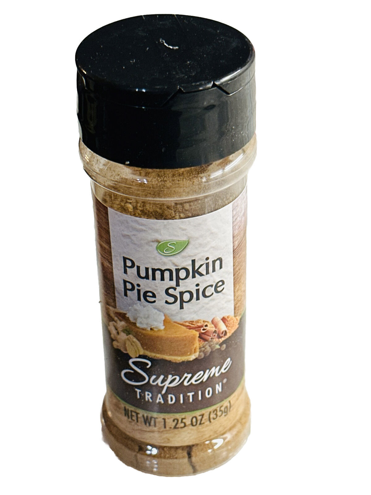 Pumpkin Pie Spice Supreme Tradition 1.25oz/35gm - $8.79