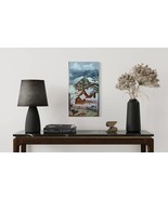 Winter by G Wood - $75.00