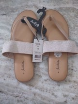 Chatties Size 9 Gold Womens Sandals Beach Outdoor-Brand New-SHIPS N 24 H... - £28.02 GBP