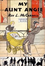 My Aunt Angie by Roy L. McCardell / 1930 Hardcover - £3.59 GBP