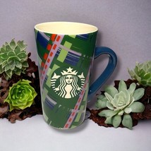 Starbucks 2020 Tartan Mermaid Mug 16oz - $231.81 MXN