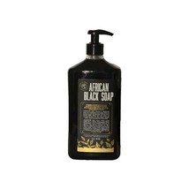 NEW (1) SAFARI ESSENCE African Black Soap Deep Body Facial Cleansing Arg... - $404.24 MXN