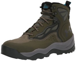 Under Armour Men&#39;s Charged Raider Mid, Marine OD Green (300)/Baroque Gre... - $178.20