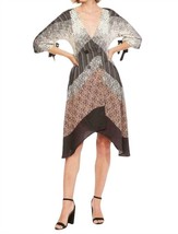 Eva Franco capucine dress in Desert Coast - $105.00