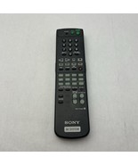 Genuine SONY RM-PP404 HT1200D STRDE545 HTDW620 Remote Control OEM Flip Top - $25.21 CAD