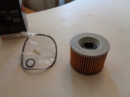 Fram CH6012 Motorcycle Oil Filter Kawisaki, Triumph, Suzuki - $186.58 MXN