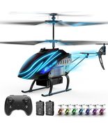 BUSSGO Advanced  Remote Control Helicopter for Kids with 30Mins Flight - £79.67 GBP