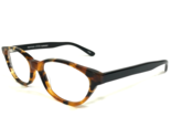 Norman Childs Eyewear Eyeglasses Frames JULIE TYCB Black Tortoise 48-15-140 - $51.21