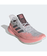 adidas Womens Shoes Sensebounce+ Size 6.5 Dash Grey Grey Six Running Cas... - €72,20 EUR
