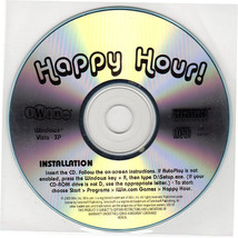 Happy Hour! (PC-CD, 2009) For Windows Vista/XP - New Cd In Sleeve - £3.20 GBP