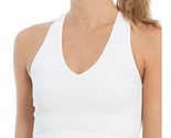 Small Free People Movement Free Throw Crop Bra Top White BNWTS - $19.99