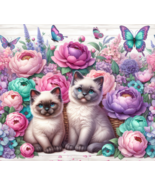 Cat &amp; Dog Sublimation Ready To Press Transfer Prints Bundle Of 10 Transf... - €9,46 EUR