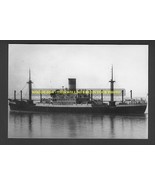 RP00597 - Blue Funnel Cargo Ship - Deucalion , built 1940 - photo 6x4 - $55.64 MXN