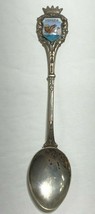 Venezia Italy English Collector Souvenir Sterling Silver 800 Spoon - $75.23