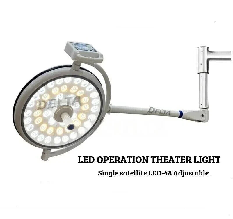NewLED OT Light Ceiling Operation Theater Singal Dome Surgery LED Surgic... - $1,386.00
