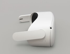 Meta Quest 2 128GB Advanced All-In-One VR Headset READ image 3