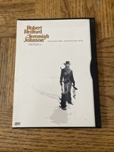 Jeremiah Johnson DVD - £7.86 GBP