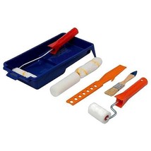 BRAND NEW DECORATORS ROLLER &amp; BRUSH SET 9PCE DECORATING PAINTING PAINT D... - $470.44 MXN