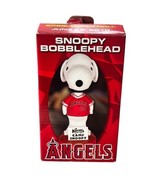 Anaheim Angels MLB Knott&#39;s Camp Snoopy Baseball Bobblehead June 26 2010 ... - $42.08