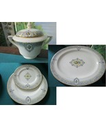 Royal Worcester Portia Pattern Luncheon Bread Plates Pick 1 - $28.43 CAD+