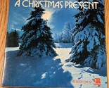 A Christmas Present, 1973 Vinyl LP, Gatefold Pop Up Album P-11772 VG - £28.13 GBP