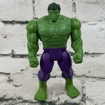 Marvel The Hulk Action Figure 2016 5” Articulated - £9.16 GBP