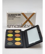 Smashbox Always On Moodboard Eyeshadow Palette Earthy Vibes - $322.39 MXN