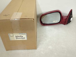 New OEM genuine Honda Door Mirror 1996-2000 Civic 2 door European LH Red... - £58.62 GBP