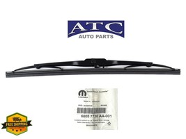 68057730AA NEW Mopar Rear Window Wiper Blade for 2010-2011 Dodge Nitro - $14.80
