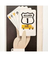 1965 Allied Van Lines Advertisement Vintage Transportation Movers DWJJ14 - €17,30 EUR 1965 Allied Van Lines Advertisement Vintage Transportation Movers DWJJ14 - €17,30 EUR