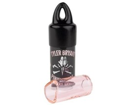 The Rock Slide Tyler Bryant Signature Medium Pinky Glass - $34.95