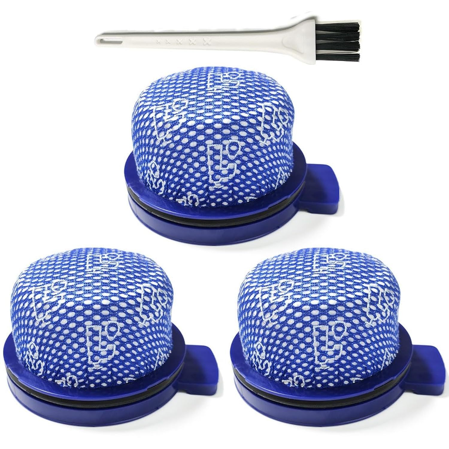 Filters Replacement Parts For Samsung Bespoke Jet Cordless Stick Vacuum Cleaner