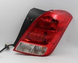 Right Passenger Tail Light Incandescent Lamps 2013-2020 CHEVROLET TRAX O... - $134.99