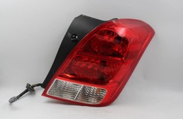 Right Passenger Tail Light Incandescent Lamps 2013-2020 CHEVROLET TRAX OEM 25... - £101.39 GBP