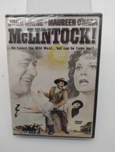 McLintock! - DVD - Brand New John Wayne Western - £4.95 GBP