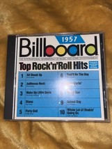 Billboard Top Rock&#39;n&#39;Roll Hits: 1957 Music - £5.42 GBP