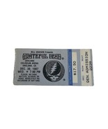 GRATEFUL DEAD TICKET 12-30-1987 OAKLAND COLISEUM ARENA *MAIL ORDER* GARC... - $25.00