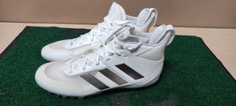 Adidas Natural 1.0 Cleat - Unisex Lacrosse Size 9 FU9452 - $57.00