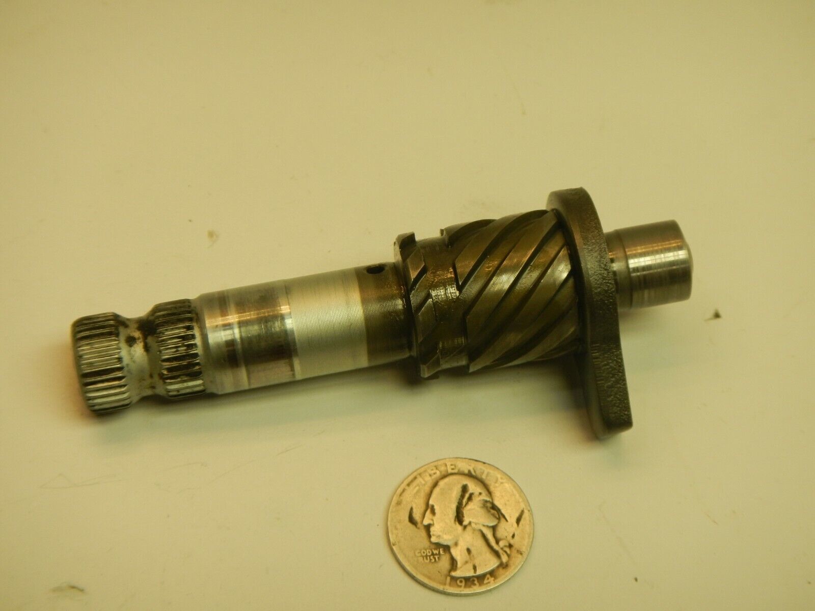 Kickstart Starter Shaft Spindle 1998 98 Yamaha RT100 - $34.64