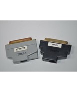 Lot of 2 TRW Cinch Allen Bradley Connectors 1774-TT  635222 01C - $13.85