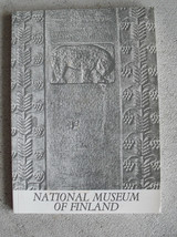 Vintage 1970s Booklet National Museum of Finland - $16.83