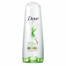 Dove Nutritive Solutions Purify &amp; Strengthen CONDITIONER 12 fl oz - £13.36 GBP