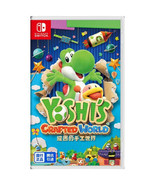 Brand New Sealed Yoshi’s Crafted World Game(Nintendo Switch NS, 2021)... - €61,03 EUR