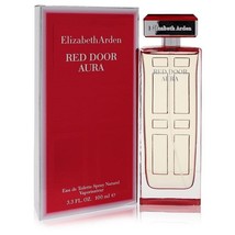 Red Door Aura by Elizabeth Arden Eau De Toilette Spray 3.4 oz (Women) - $1,410.62 MXN
