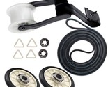 OEM Dryer Repair Kit for Whirlpool LGR8620PW0 WGD4815EW2 LGB6400KQ1 WGD4... - $36.59