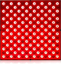 LED Red Light Therapy Device - 45W LED Panel Deep 660nm &amp; 850nm Light Co... - $47.50